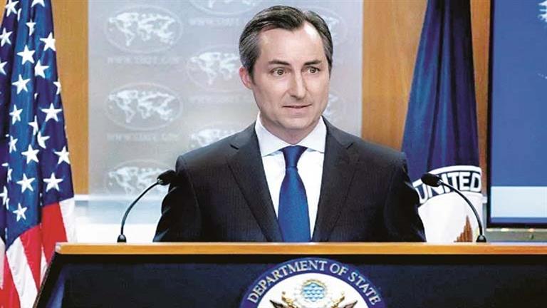 الولايات المتحدة تحقق في فيديو "مفبرك" للمتحدث باسم وزارة الخارجية