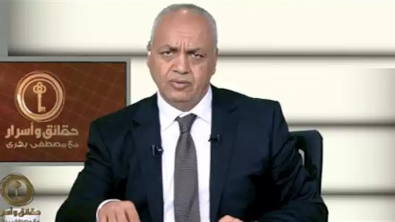 مصطفى بكري: “حدود مصر خط أحمر.. واللي يفكر يحط رجله في سيناء