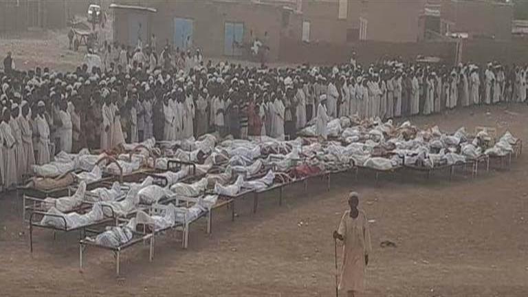 سقوط نحو 200 قتيل.. ماذا حدث في قرية "ود النورة" السودانية؟ (صور+ فيديو)