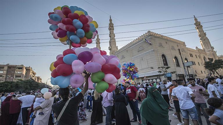 موعد وأماكن صلاة عيد الأضحى 2024 في محافظة المنيا