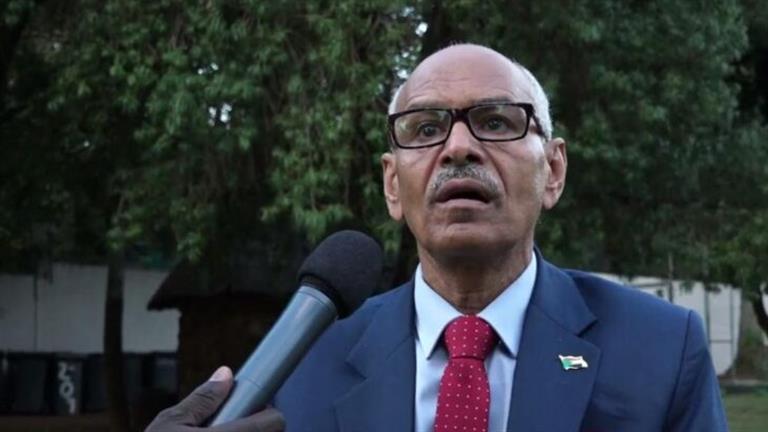 وزير الخارجية السوداني: روسيا من الدول التي ستشارك في إعادة إعمار السودان