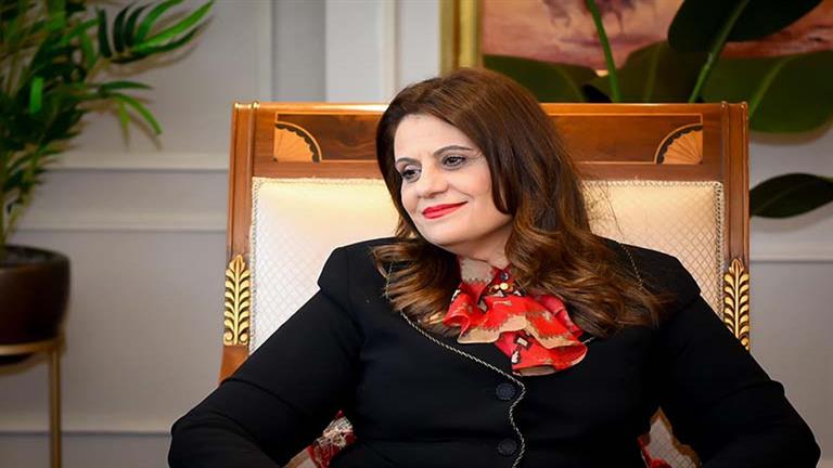 وزيرة الهجرة تعلن موعد إطلاق التطبيق الإلكتروني وصندوق الطوارئ للمصريين بالخارج 