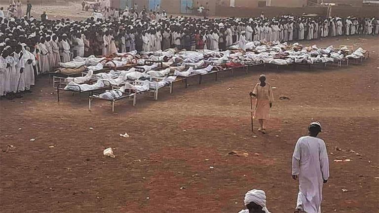 "مقبرة جماعية".. الأمم المتحدة تدعو للتحقيق في مذبحة قرية ود النورة السودانية