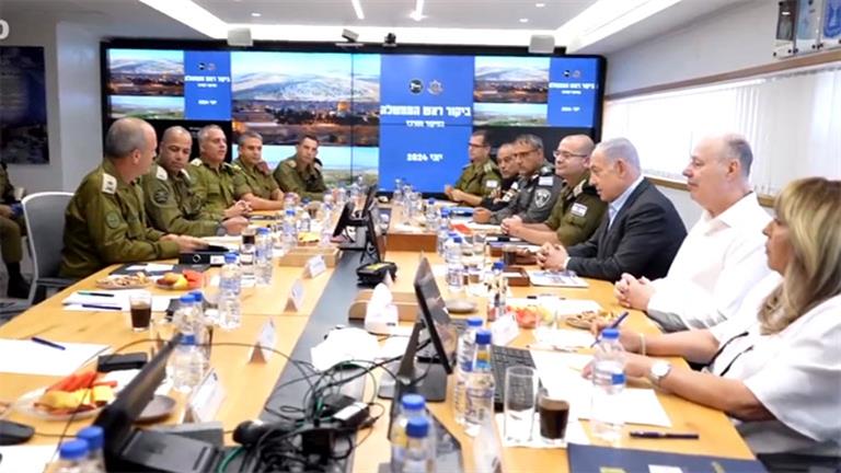 ردًا على نتنياهو.. "معسكر الدولة": مستقبلًا سيعرف الإسرائيليون من تردد ومن سعى للنصر