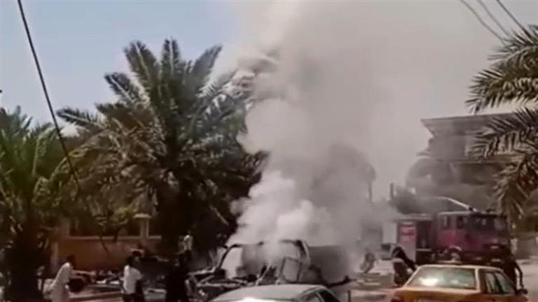قتيلان وجرحى في انفجار قرب المركز الثقافي الإيراني بشرق سوريا
