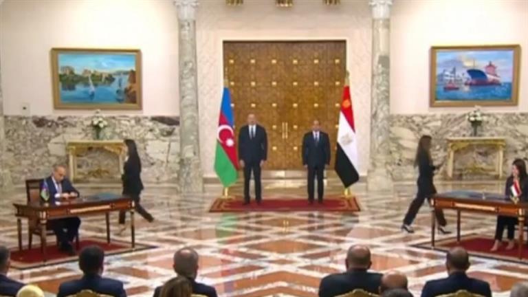 أباظه: القمة المصرية الأذربيجانية تعكس تنامي دور مصر الإقليمي والدولي