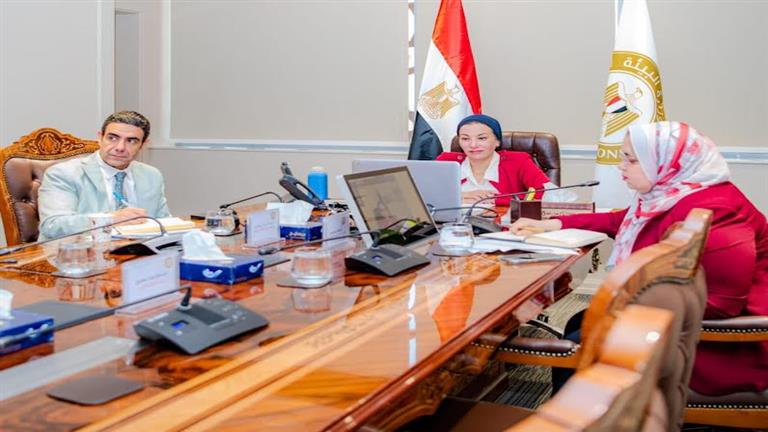 وزيرة البيئة تناقش خطة إطلاق مركز التميز الإفريقي للمرونة والتكيف بالقاهرة خلال 2024