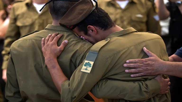 انتحار جندي إسرائيلي بعد تلقيه أمرًا بالعودة للخدمة في غزة