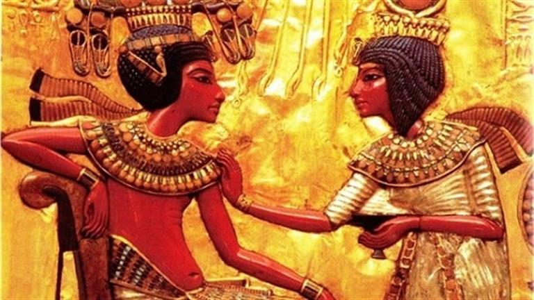 مهر فضة وطلاق في حالة وحيدة.. حكاية الزواج والمأذون عند المصريين القدماء 