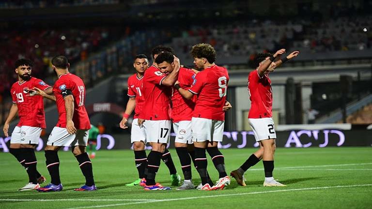 قناة مجانية تنقل مباراة منتخب مصر وغينيا بيساو في التصفيات المؤهلة لكأس العالم 2026