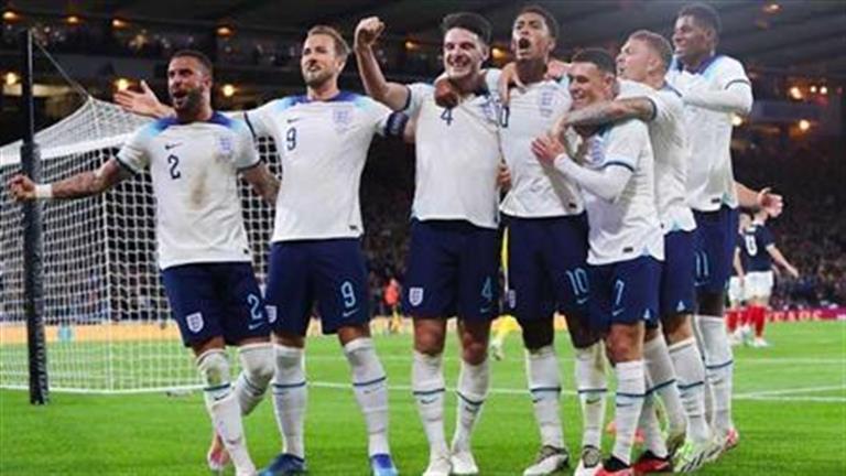 "إنجلترا تتصدر والبرتغال بالقائمة".. قائمة أعلى 10 منتخبات قيمة تسويقية في يورو 2024