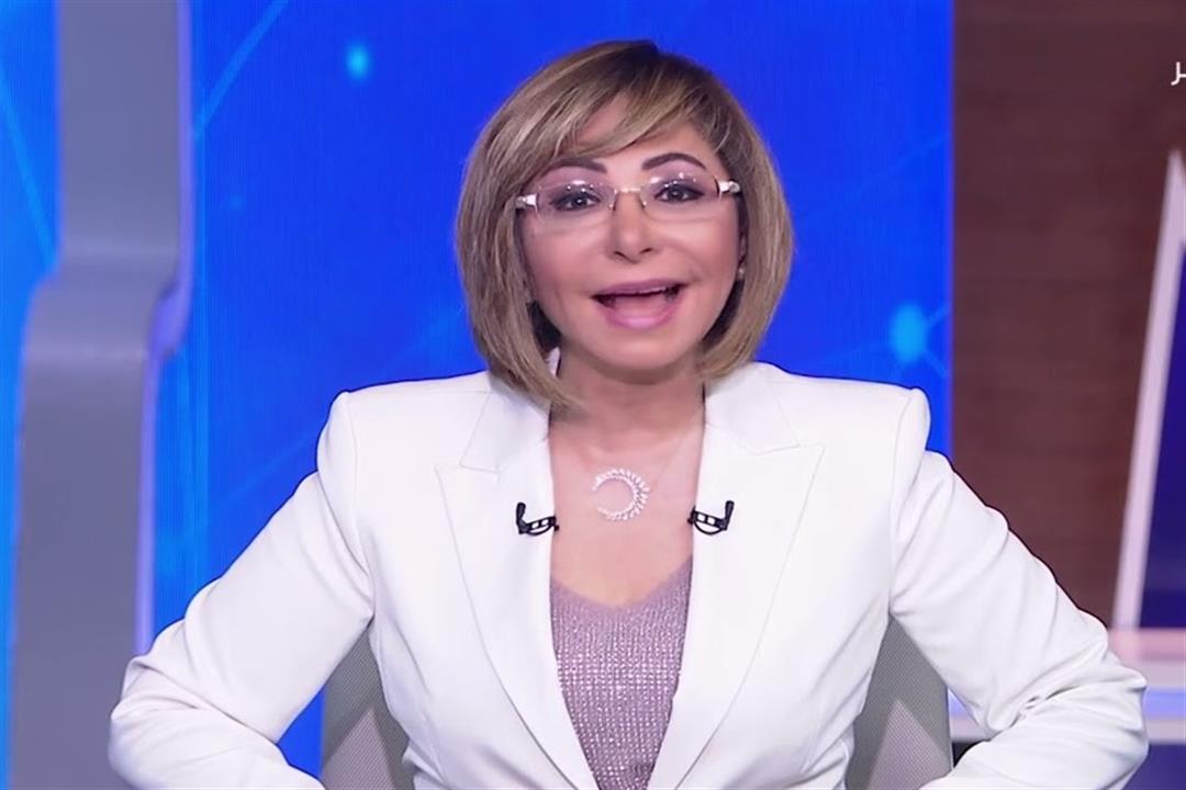 لميس الحديدي تصدم جمهورها: كنت مصابة بهذا المرض