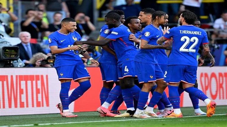 مبابي ضد لوكاكو.. تشكيل مباراة فرنسا وبلجيكا في يورو 2024