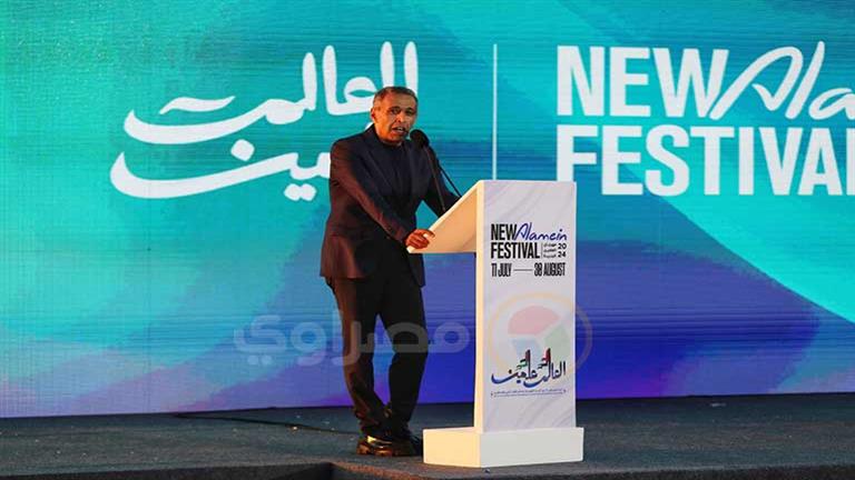 أشرف سالمان: مهرجان نبتة للطفل عمل جبار ومصر تستحق أن تكون المقصد الرئيسي للسياحة الدولية 