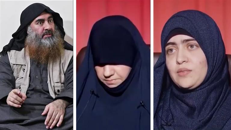 بعد الحكم بإعدام زوجته.. ما مصير أبناء "البغدادي" زعيم تنظيم داعش؟