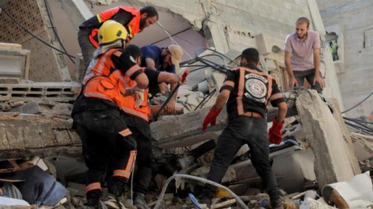 صحة غزة: ارتفاع إجمالي الشهداء إلى 38 ألفًا و983 شخصًا