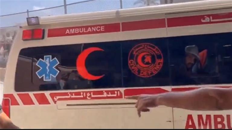 مستشفى ناصر: لا نستطيع استقبال المزيد من جرحى المجزرة بخان يونس
