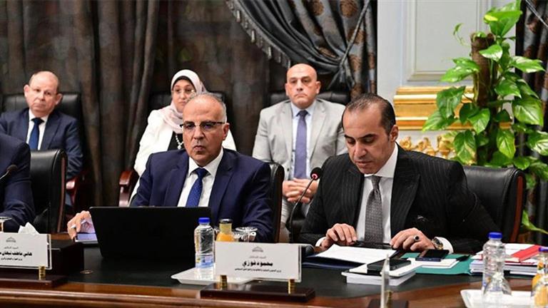 وزير الشؤون النيابية : أمن مصر المائي على رأس أولويات الحكومة