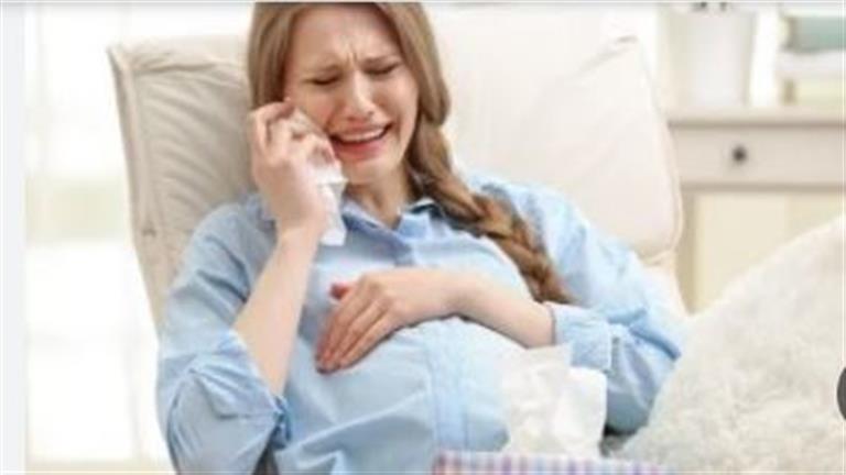 ما تأثير القلق على صحة المرأة الحامل والجنين؟