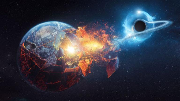 علماء يكشفون: ماذا سيحدث للأرض إذا دخل ثقب أسود إلى نظامنا الشمسي؟
