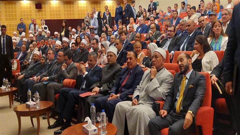 نائبا عن وزير الأوقاف.. رئيس القطاع الديني يشارك في افتتاح معرض الإسكندرية للكتاب