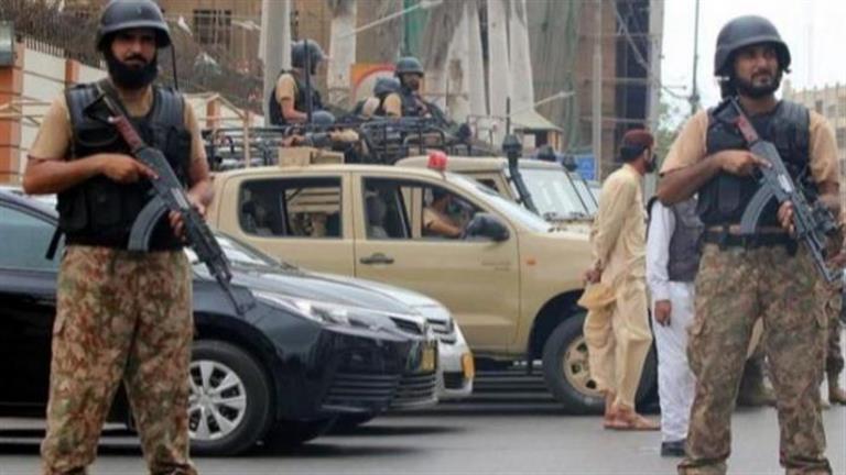 مقتل 8 جنود في هجوم إرهابي بإقليم بشمال غرب باكستان