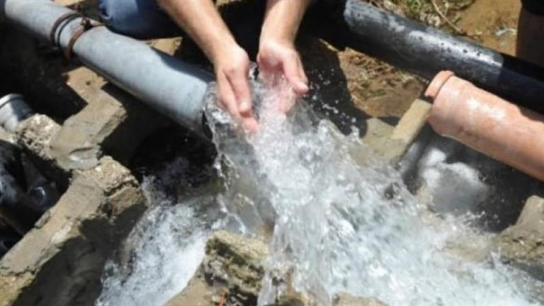 بلدية غزة: توقف خط مياه ميكروت يهدد بأزمة كبيرة