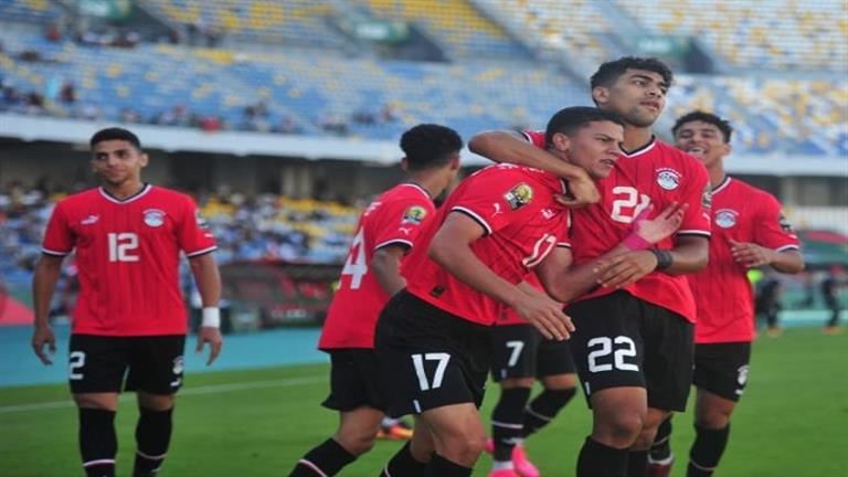 "بتواجد النني وزيزو".. التشكيل الرسمي لمنتخب مصر الأوليمبي أمام العراق