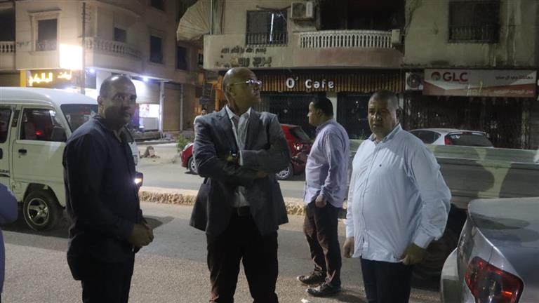 زيارة ليلية مفاجئة.. محافظ القليوبية يعفي رئيس مدينة بنها من منصبه 