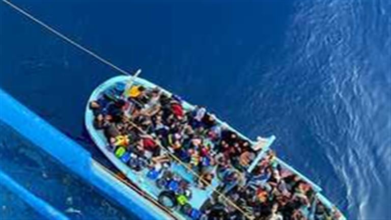 إنقاذ سفينة هجرة غير شرعية تعطلت في البحر المتوسط.. محافظة الإسكندرية تكشف التفاصيل
