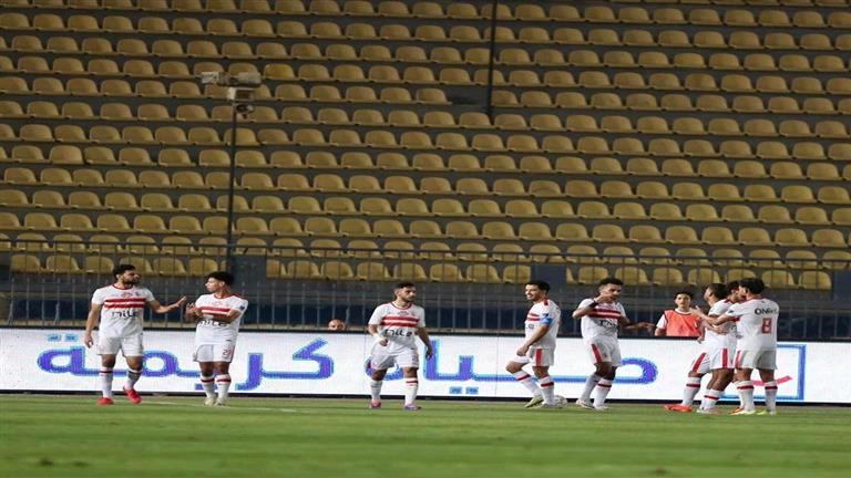 "السعيد وماهر".. تشكيل الزمالك الرسمي لمواجهة بروكسي في كأس مصر