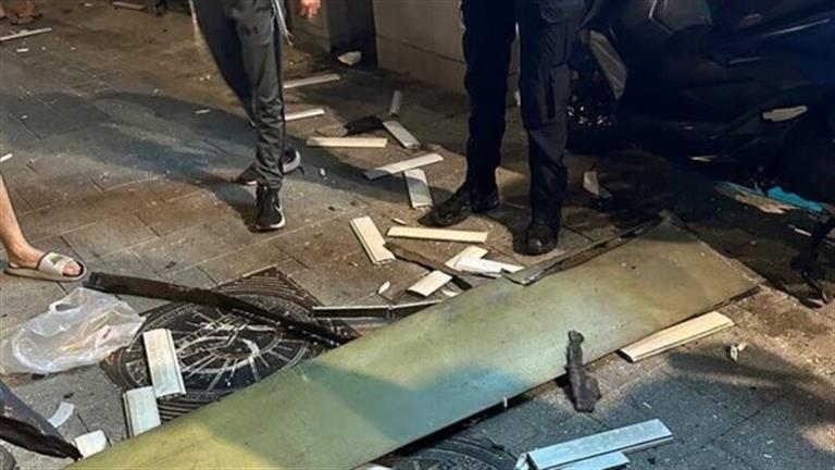 يديعوت أحرونوت: انفجار في تل أبيب وحديث عن إصابات