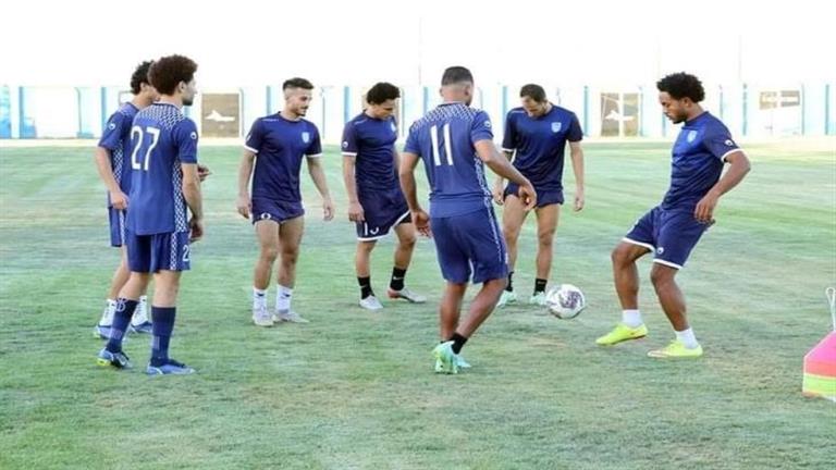 محمود بنزيمة يقود تشكيل الألومنيوم لمواجهة الأهلي في كأس مصر
