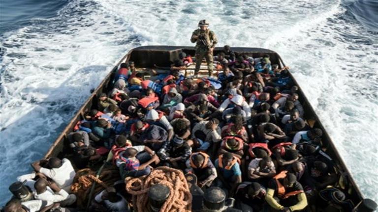 عصابة تهريب المهاجرين من مصر لإيطاليا أمام الجنايات اليوم