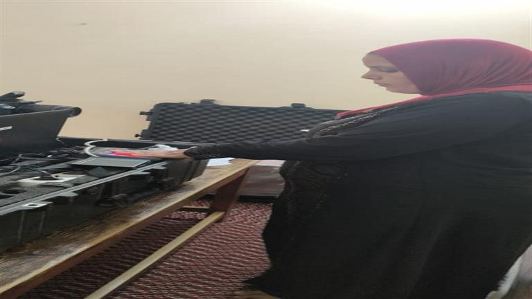 استخراج بطاقة الرقم القومي بالمجان لـ 144 سيدة في الإسكندرية- صور