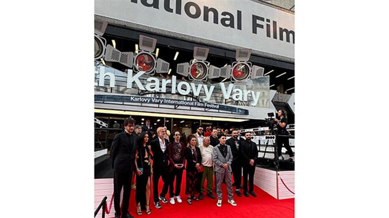 استقبال حافل لفيلم "سوفتكس" بمهرجان كارلوفي فاري السينمائي الدولي