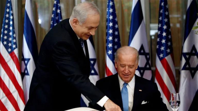 البيت الأبيض: بايدن ونتنياهو ناقشا دعمًا عسكريًا دفاعيًا أمريكيًا لإسرائيل