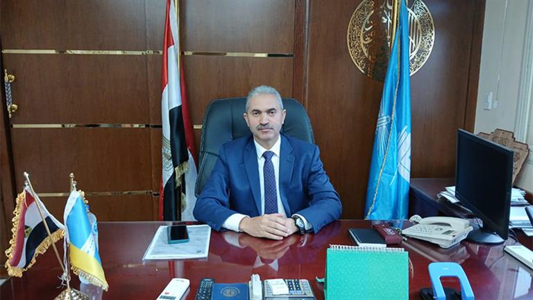 وكيل وزارة التموين بالإسكندرية يتسلم مهامه ويعقد أول اجتماع