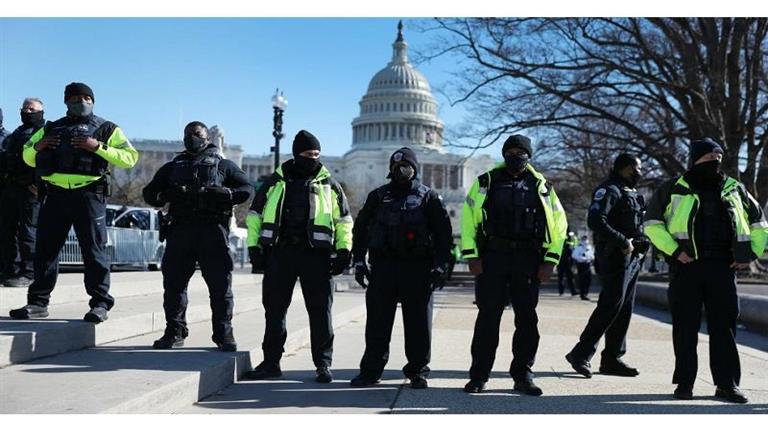 أمريكا.. أمن الكونجرس يعتقل يهودًا احتجوا على زيارة نتنياهو
