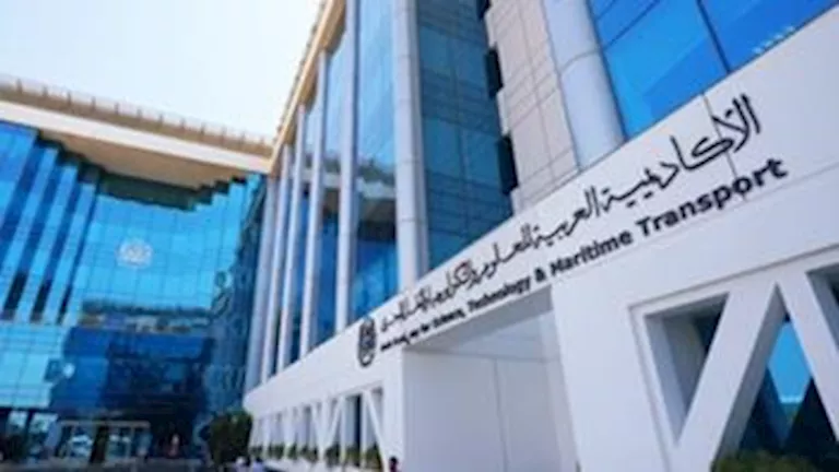 الأكاديمية العربية تستضيف نهائيات كأس العالم للخماسي الحديث