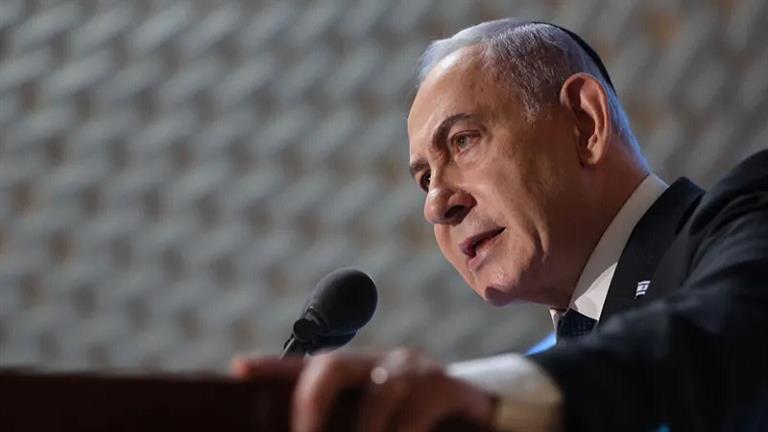 نتنياهو يحذر "محور الشر الإيراني" من مهاجمة إسرائيل