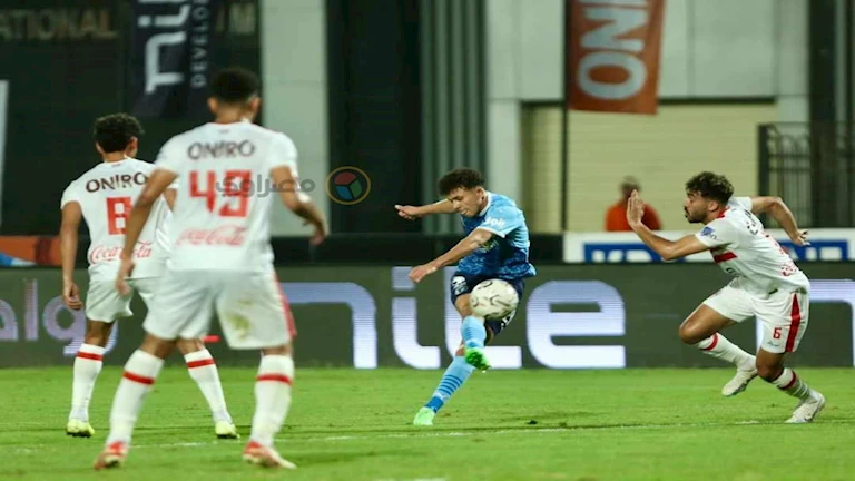 "قمة الجولة".. الموعد والقناة الناقلة لمباراة الزمالك وبيراميدز بالدوري