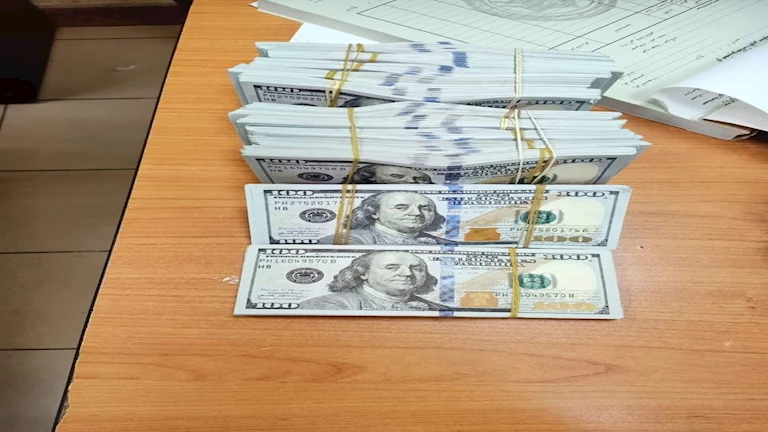 12 مليون جنيه حصيلة قضايا اتجار غير مشروع بالنقد الأجنبي خلال 24 ساعة