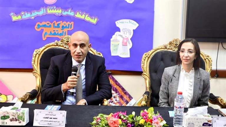 وزير التعليم: المعلم المصري من أكفأ المعلمين على مستوى العالم