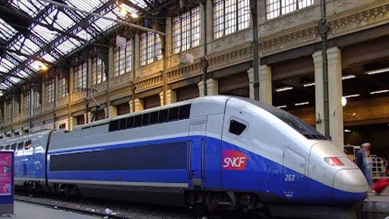 انتهاء أعمال إصلاح خطوط القطارات الفرنسية التي تضررت قبل بدء الأولمبياد