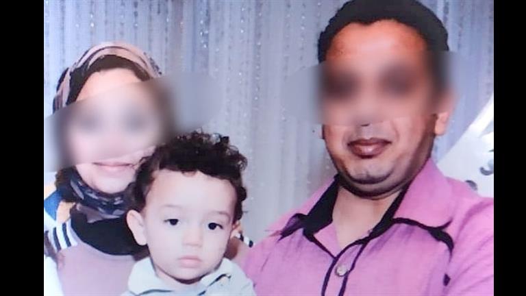 تركت 3 أطفال.. قرار عاجل من النيابة بشأن المتهم بقتل زوجته في طنطا