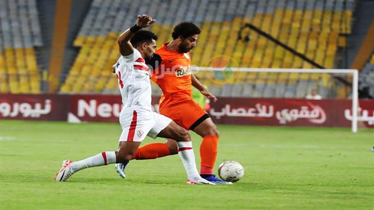 ملخص مباراة الزمالك وفاركو اليوم بالدوري الممتاز