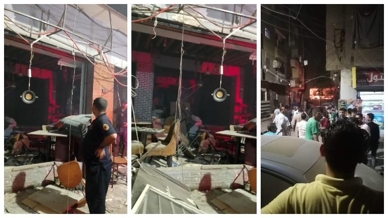 بالأسماء.. تفاصيل إصابة 17 شخصًا في انفجار أسطوانة بوتاجاز بأسيوط (صور)