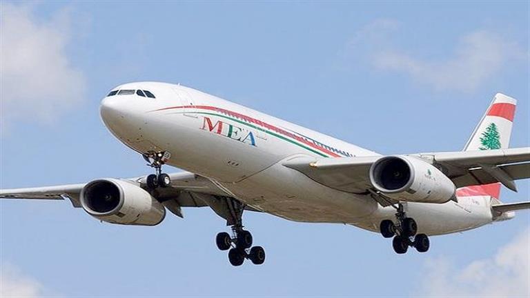 رئيس الخطوط الجوية اللبنانية: مطار بيروت لم يتلق أي تهديدات