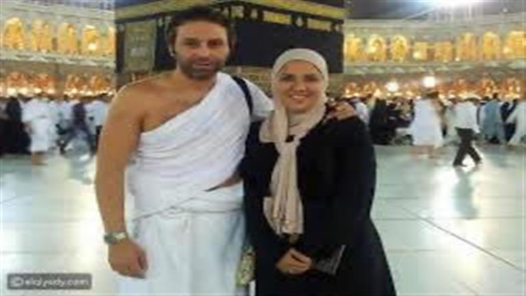 حازم إمام يحتفل بعيد ميلاد زوجته بأجواء عائلية مميزة